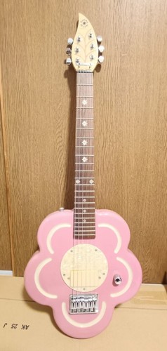 Daisyrock daisy guitar pink - daisyrock,