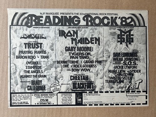Reading rock 1982 iron - reading,