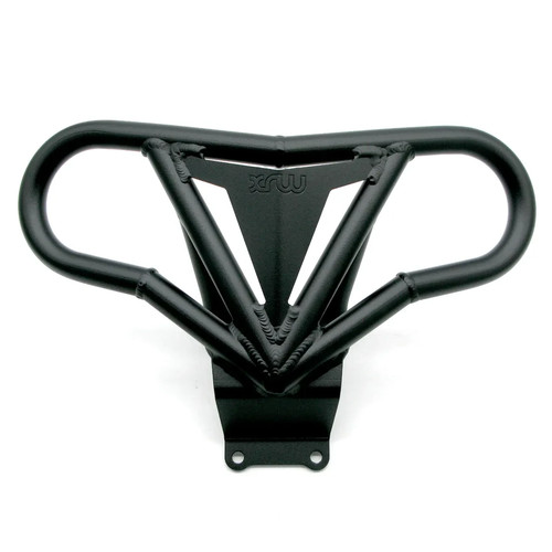 Xrw xr8 front - bumper, (black)