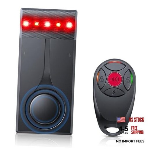 Car security alarm with - car,