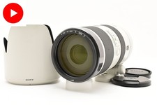 DDP US *NEAR MINT* Sony G 70-400mm f4-5.6 SSM II Lens SAL70400G2 from JAPAN