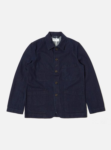 Indigo 11oz denim bakers - indigo,