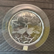 Vintage Lalique Crystal 1965