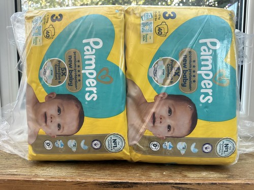 Pampers premium protection new - pampers,