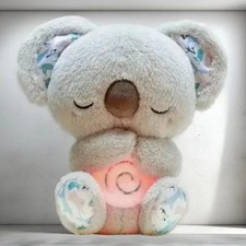 Soothing Koala Plush Toy with