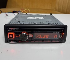 ALPINE CDE-196DAB Car CD