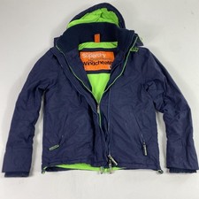Superdry Jacket Mens Large