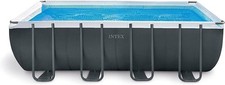 Rectangular pool set intex - rectangular,
