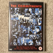 The Commitments (DVD, 2003)