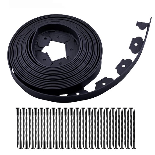 New garden edging40ft - new,