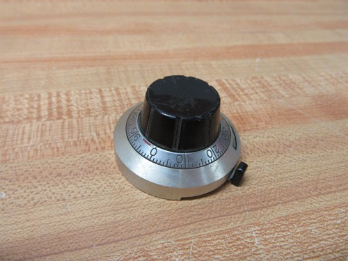 Beckman duodial dial - rb, for