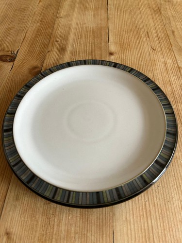 Denby jet stripes - stripes, salad