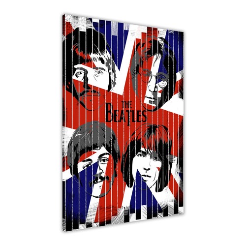The beatles union jack - the,