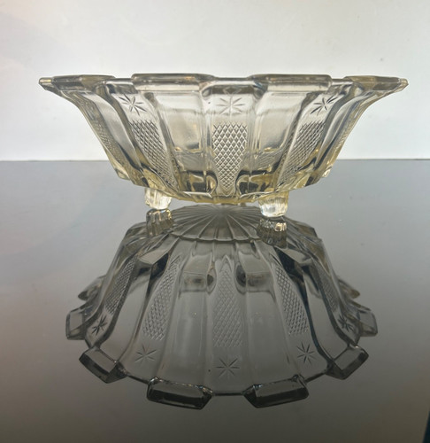 Art deco davidson pressed - deco,