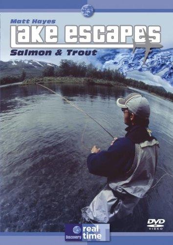 Matt hayes lake escapes - lake,