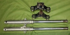 motorcycle front forks and