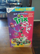 Trix Super Mario Galaxy Movie
