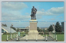 R783112 Plymouth The Statue of Sir Francis Drake Photo Precision St Ives Hunting