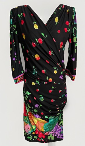Leonard paris vintage - vintage, silk