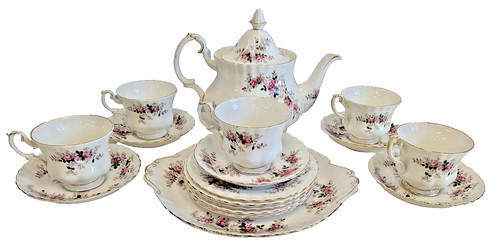 Royal albert lavender rose - royal,