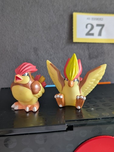 Pokémon bandai figures - bandai,
