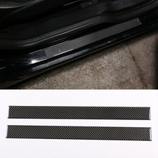 Real Carbon fiber Fit For