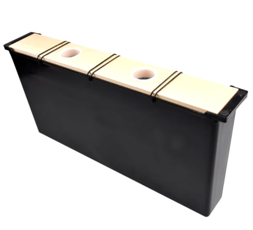 Honeybee hive frame - hive,