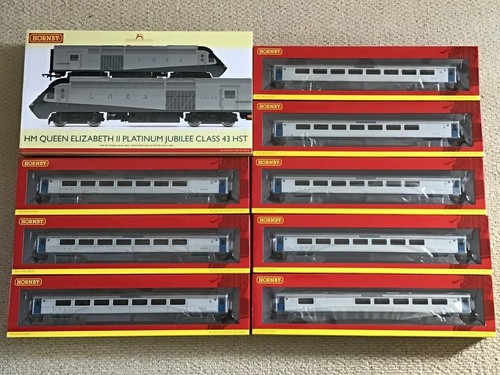 Hornby gauge complete - gauge,
