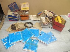 Large Lot of Misc Piston