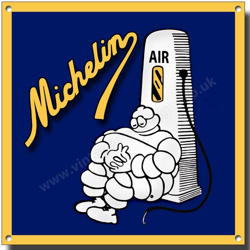 Michelin tyres metal - michelin,