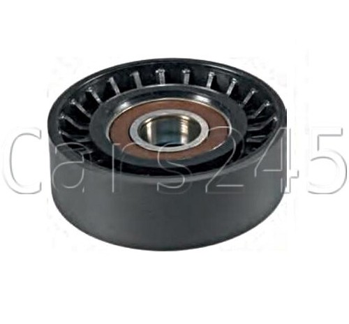 Tensioner pulley ribbed belt - tensioner,