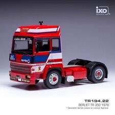IXO MODEL TRUCKS BERLIET TR
