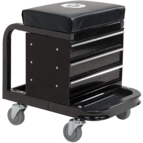 Omega lift mechanic stool - omega-lift,