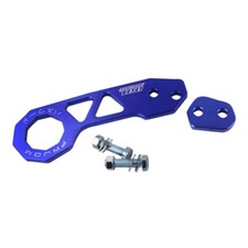 JDM Aluminum Blue Racing