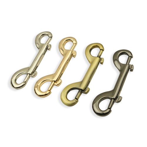 Bag clasps double headed - clasps,