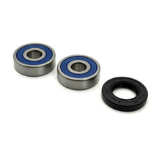 YZ60 1981 FRONT WHEEL BEARINGS