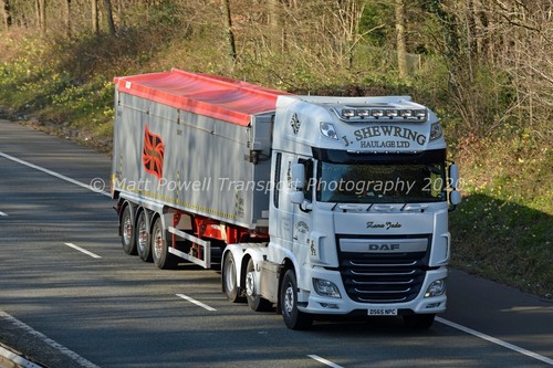 Truck photo 12x8 - truck, xf