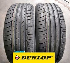 2x 235/50 R18 Dunlop SP Sport