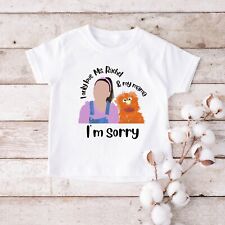 KIDS MS RACHEL TSHIRT BOYS GIRLS SHORT SLEEVE