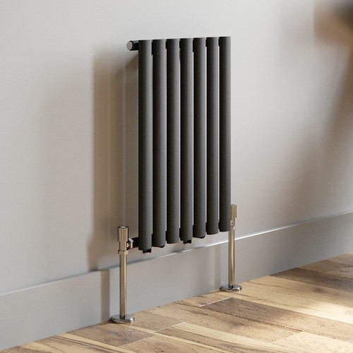 Horizontal designer radiator - horizontal,