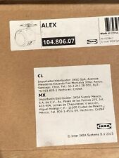 PACK of 4 - Ikea ALEX Caster