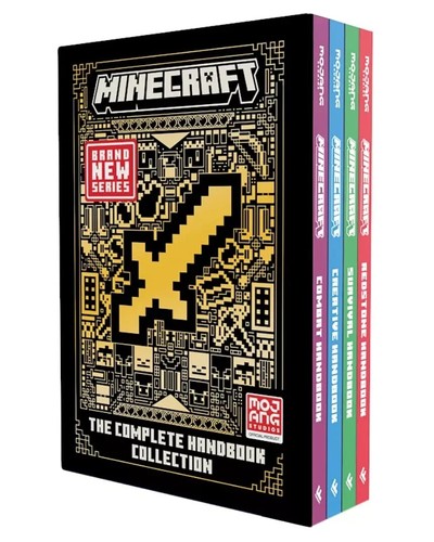 Minecraft the complete - minecraft:,
