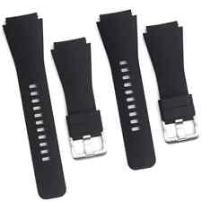 Genuine Silicone Watchband