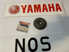 YAMAHA TZ250,TZ350,DS7,RD250,RD350,RD400,TD3,TR3 ENGINE IDLER GEAR(22T&27T)