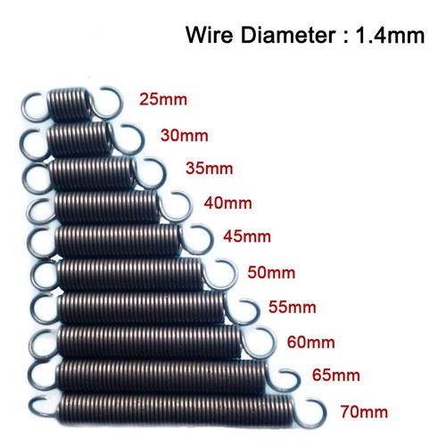 With hook extension tension - with,