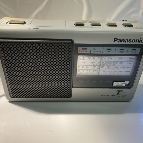 Panasonic 545l portable - panasonic,