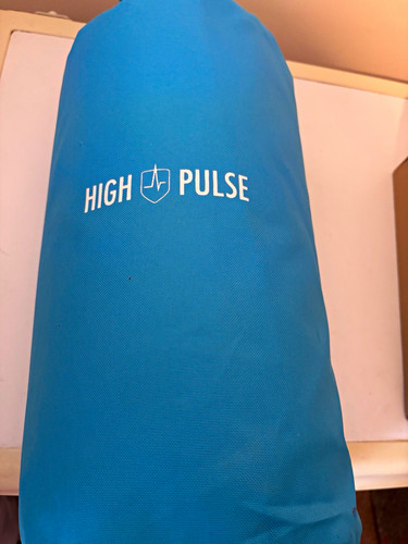 High pulse acupressure - pulse,
