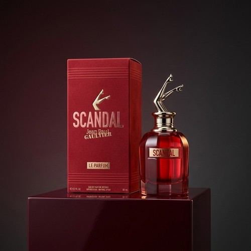 Jean paul gaultier scandal - paul, le