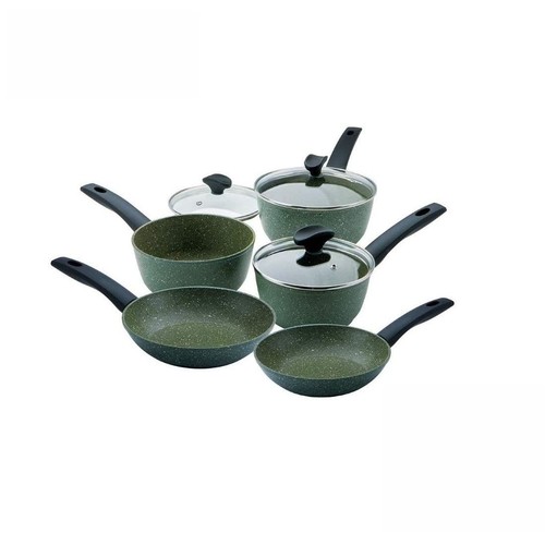 Prestige eco pan set - set, non
