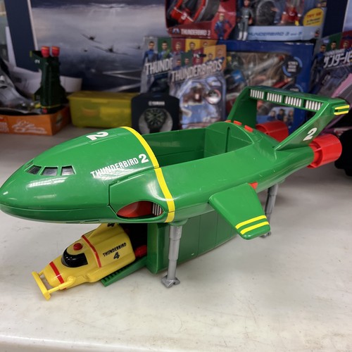 Matchbox 1992 thunderbirds - matchbox,